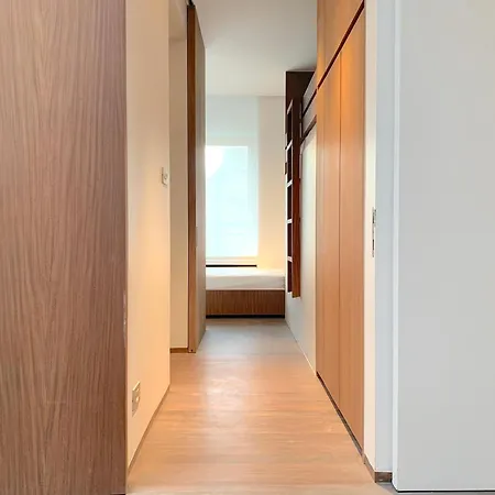 64 Ferme Lägenhet Knokke-Heist